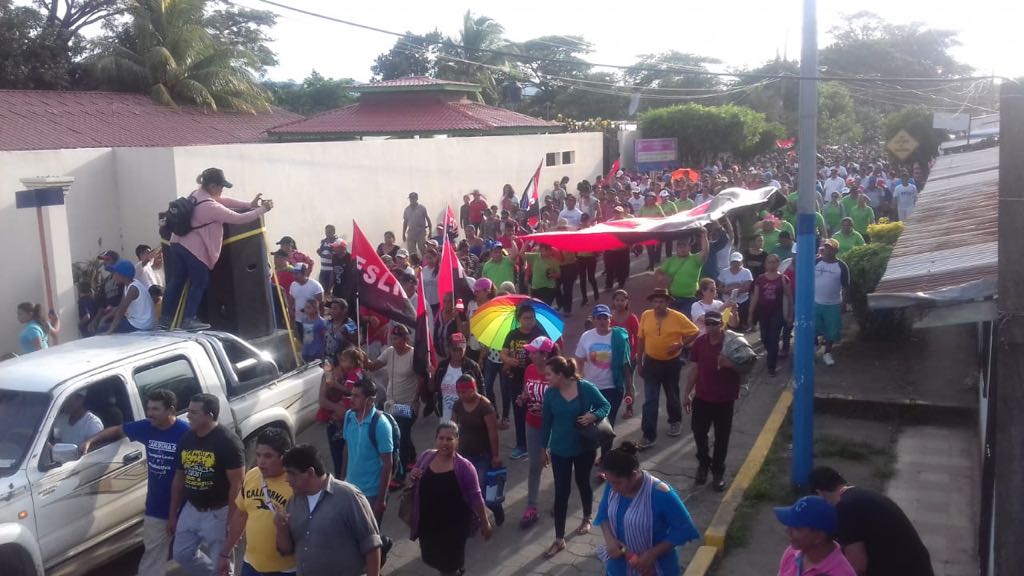caminatas